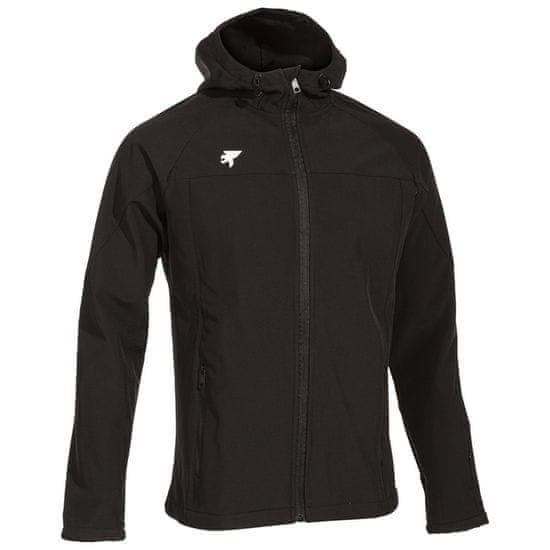 Joma Jakne uniwersalne črna Explorer Soft Shell