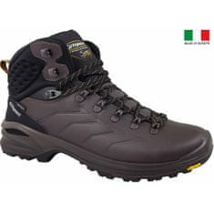 Grisport Čevlji treking čevlji rjava 44 EU Grigio Dakar Trekking 2.0