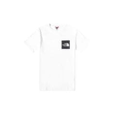 The North Face Majice bela S S-s Fine Tee