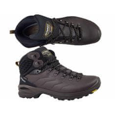 Grisport Čevlji treking čevlji rjava 44 EU Grigio Dakar Trekking 2.0