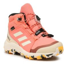 Adidas Čevlji treking čevlji oranžna 40 EU Terrex Mid GORE-TEX Hiking