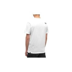 The North Face Majice bela S S-s Fine Tee