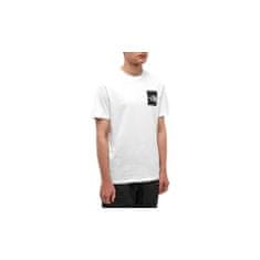 The North Face Majice bela S S-s Fine Tee