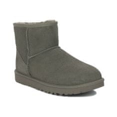 Ugg Australia Snežni škornji siva 37 EU W Classic Mini Ii Msg 1