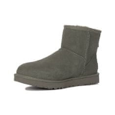 Ugg Australia Snežni škornji siva 37 EU W Classic Mini Ii Msg 1