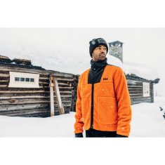 Helly Hansen Jakne uniwersalne oranžna M Explorer Pile Jacket