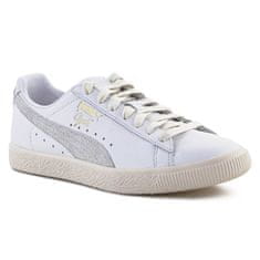 Puma Čevlji bela 42.5 EU Clyde Base