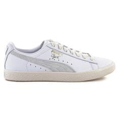 Puma Čevlji bela 42.5 EU Clyde Base