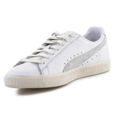 Puma Čevlji bela 42.5 EU Clyde Base