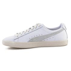 Puma Čevlji bela 42.5 EU Clyde Base