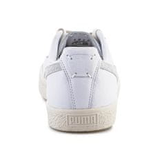 Puma Čevlji bela 42.5 EU Clyde Base