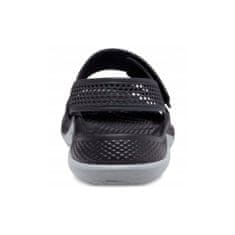 Crocs Sandali črna 41 EU Literide 360 206711 02g