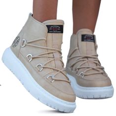 Lee Cooper Čevlji siva 39 EU LCJ1599LTAUPE