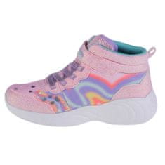 Skechers Čevlji roza 30 EU Lighted Unicorn Dreams Magical