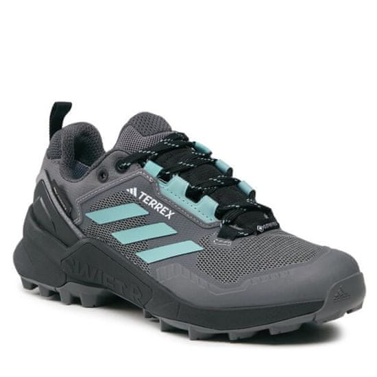 Adidas Čevlji treking čevlji grafitna HP8716