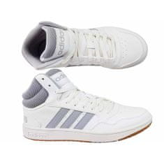 Adidas Čevlji bela 49 1/3 EU Hoops 3.0 Mid