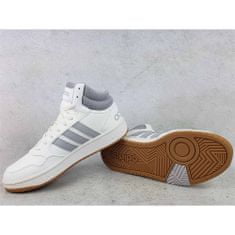 Adidas Čevlji bela 42 EU Hoops 3.0 Mid