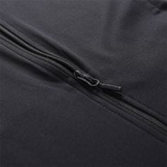 ALPINE PRO Športni pulover črna 160 - 164 cm/XS LSWB407990