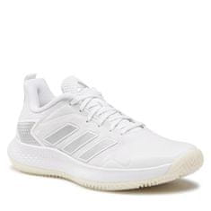 Adidas Čevlji teniški copati bela 38 EU Defiant Speed Clay Tennis