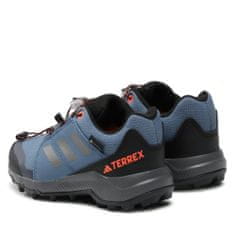 Adidas Čevlji treking čevlji modra 38 EU TERREX GTX K