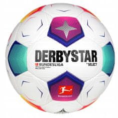 SELECT Žoge nogometni čevlji bela 5 Derbystar Brillant Aps Fifa Quality Pro V23