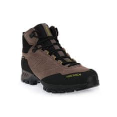 Tecnica Čevlji rjava 43 1/3 EU 002 Granit Mid Gtx