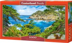 Castorland Puzzle Kalifornijska obala 4000 kosov