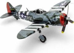 Metal Earth 3D sestavljanka P-47 Thunderbolt