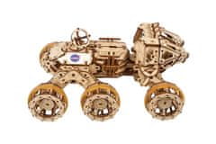 UGEARS 3D lesena mehanska sestavljanka Mars Rover