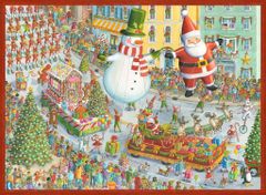 Ravensburger Puzzle Božič prihaja 500 kosov