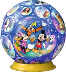 Ravensburger 3D Puzzleball Disney 73 kosov