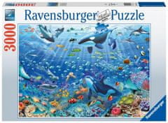 Ravensburger Puzzle - Podvodje 3000 kosov