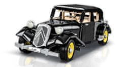 Cobi 24337 1938 Citroen Traction Avant 11 CV, 1:12, 1900 KM