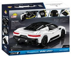 Cobi 24335 Maserati MC 20, 1:12, 2269 k