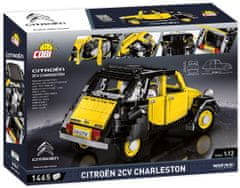 Cobi 24341 Citroen 2CV Charleston, 1:12, 1465 KM