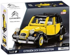 Cobi 24341 Citroen 2CV Charleston, 1:12, 1465 KM