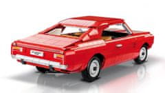 Cobi 24345 Opel Record C coupe, 1:12, 2195 KM