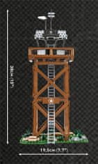 Cobi 3042 COH Center za podporo ameriškega letalstva, 1:35, 652 k, 1 f