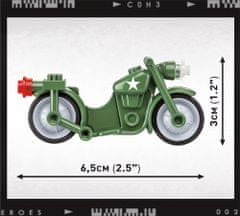 Cobi 3042 COH Center za podporo ameriškega letalstva, 1:35, 652 k, 1 f