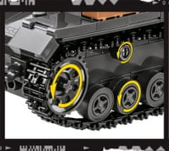 Cobi 3045 COH Panzer IV Ausf G, 1:35, 610 k, 1 f