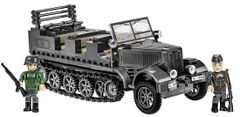 Cobi 2275 II. svetovna vojna Sd.Kfz. 7 poltrak, 1:35, 439 k, 2 f