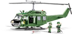 Cobi 2423 Vietnamska vojna BELL UH-1 HUEY IROQUOIS, 1:32, 656 k, 2 f