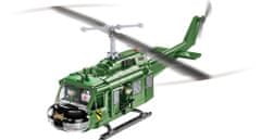 Cobi 2423 Vietnamska vojna BELL UH-1 HUEY IROQUOIS, 1:32, 656 k, 2 f