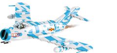 Cobi 2424 Vietnamska vojna MIG-17 FRESCO, 1:32, 577 k, 1 f