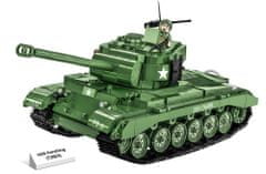 Cobi 2564 II. svetovna vojna M26 Pershing T26E3, 904 k, 1 f