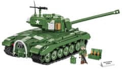 Cobi 2564 II. svetovna vojna M26 Pershing T26E3, 904 k, 1 f