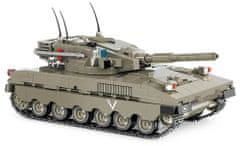 Cobi 2621 Oborožene sile Merkava Mk. I/II, 1:35, 825 k