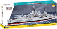 Cobi 4830 II. svetovna vojna HMS Hood, 1:300, 2613 k