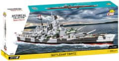 Cobi 4839 II. svetovna vojna bojna ladja Tirpitz, 1:300, 2810 k