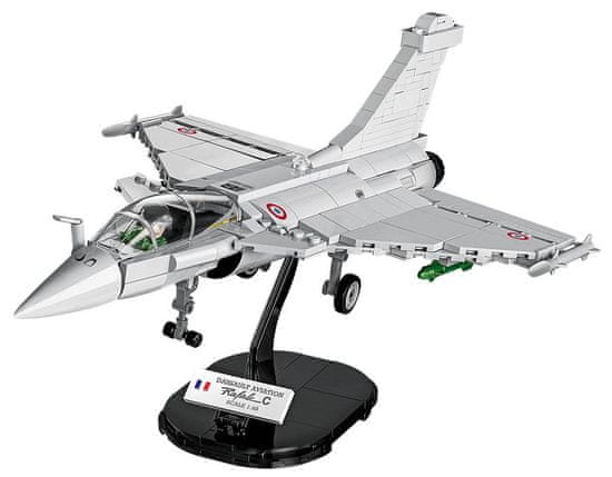 Cobi 5802 Oborožene sile Rafale C, 1:48, 400 k